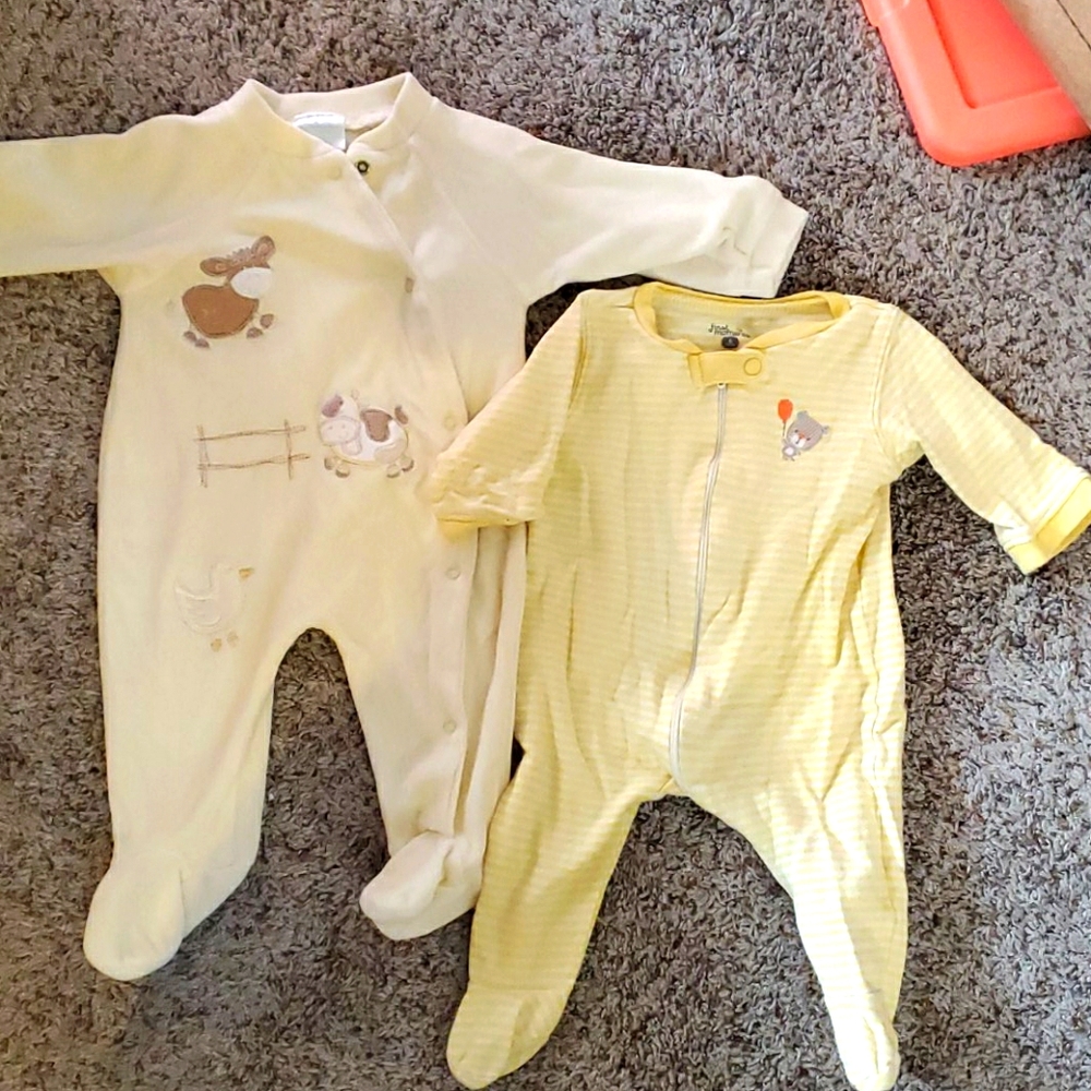 2 sleepers, 6 months